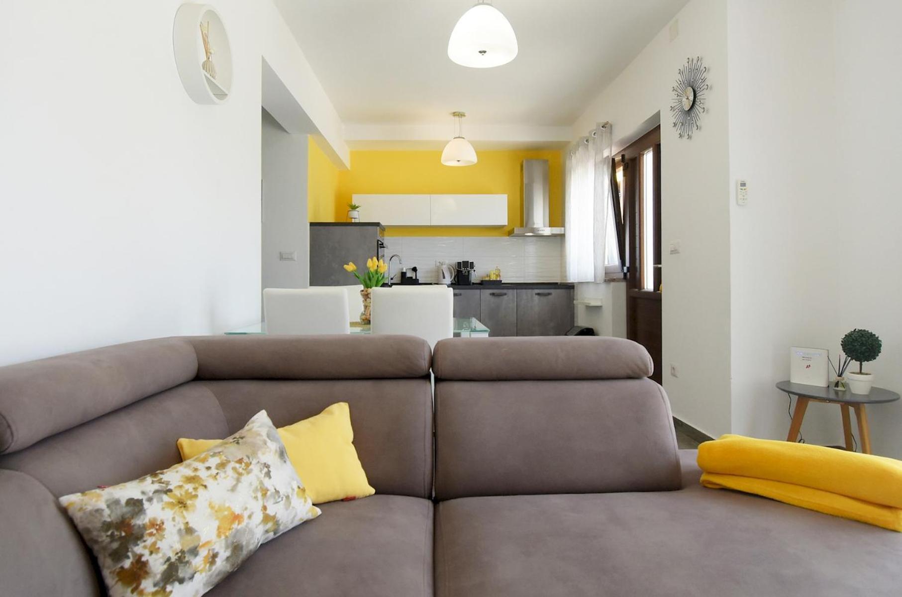 Apartman Pastura Vodnjan Exterior foto