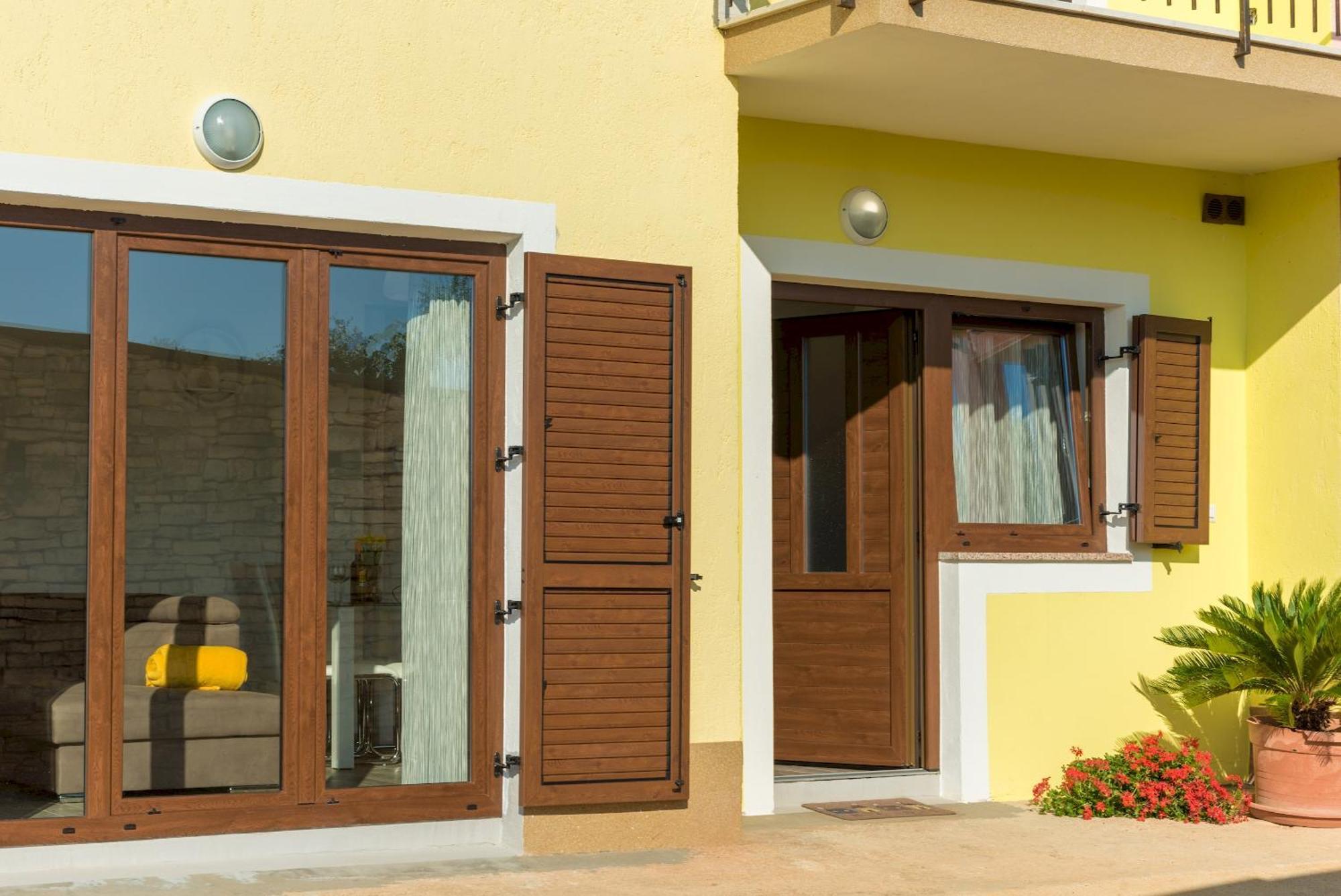 Apartman Pastura Vodnjan Exterior foto